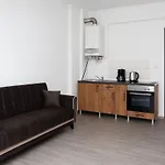 Apartmán Livemore24 - Space In 24-7 Check-in Wifi Herten (North Rhine-Westphalia)