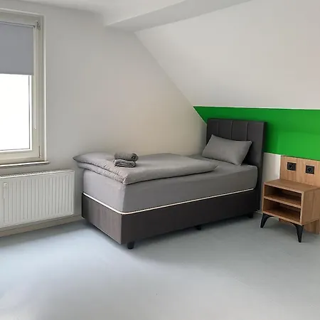 Livemore24 - Space In 24-7 Check-in Wifi Appartement