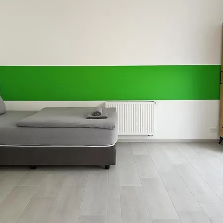 Livemore24 - Space In 24-7 Check-in Wifi Appartement *