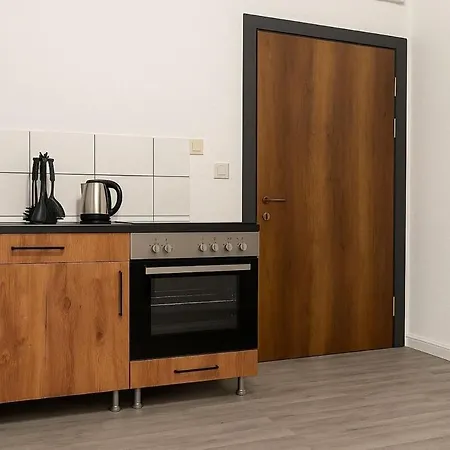 Apartment Livemore24 - Space In 24-7 Check-in Wifi *