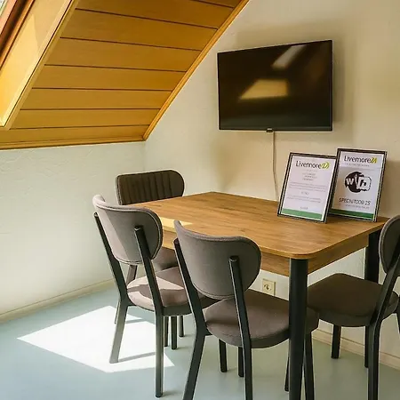Lejlighed Livemore24 - Space In 24-7 Check-in Wifi *