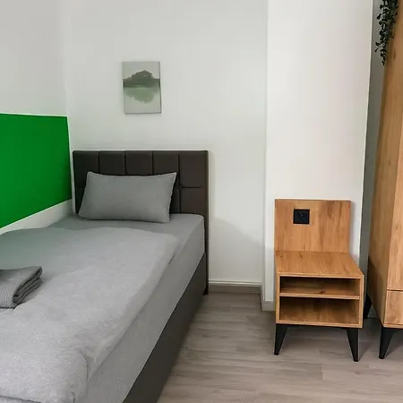 Livemore24 - Space In 24-7 Check-in Wifi Lejlighed *