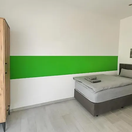 Livemore24 - Space In 24-7 Check-in Wifi * Herten (North Rhine-Westphalia)