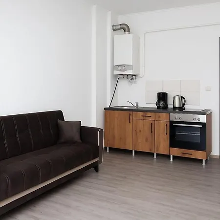 Daire Livemore24 - Space In 24-7 Check-in Wifi Herten (North Rhine-Westphalia)
