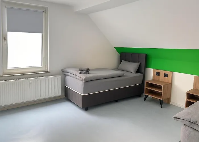 Livemore24 - Space In 24-7 Check-in Wifi Appartement