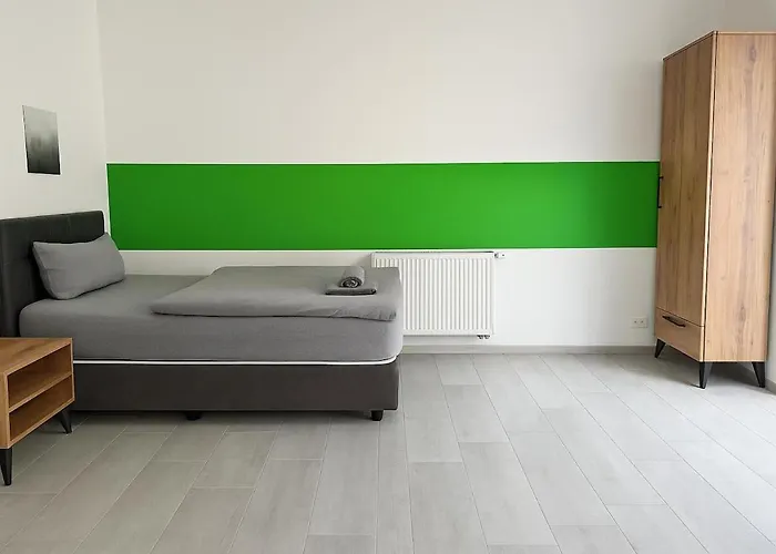 Livemore24 - Space In 24-7 Check-in Wifi Appartement *