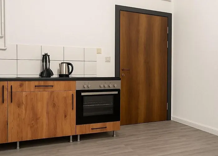 Appartement Livemore24 - Space In 24-7 Check-in Wifi *