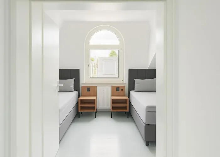 Appartement Livemore24 - Space In 24-7 Check-in Wifi Herten (North Rhine-Westphalia)