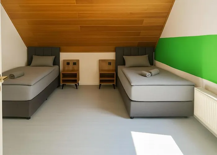 Livemore24 - Space In 24-7 Check-in Wifi * Herten (North Rhine-Westphalia)