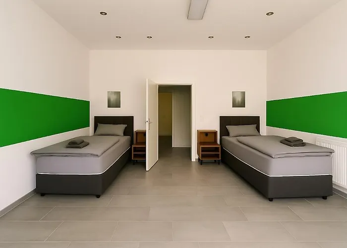 Livemore24 - Space In 24-7 Check-in Wifi * Herten (North Rhine-Westphalia)