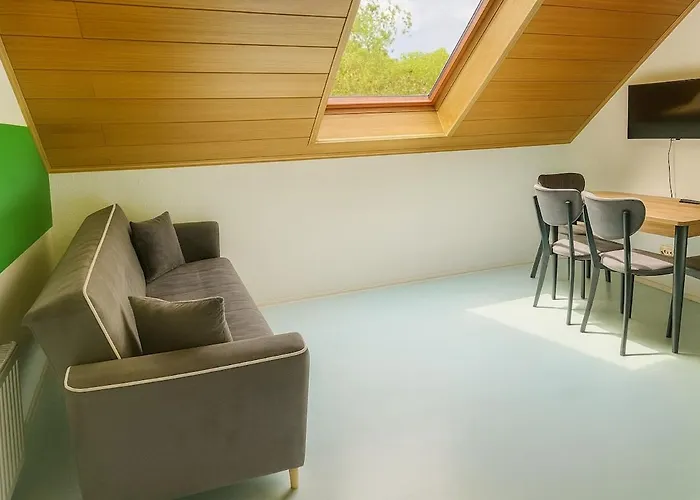 Appartement Livemore24 - Space In 24-7 Check-in Wifi Herten (North Rhine-Westphalia)