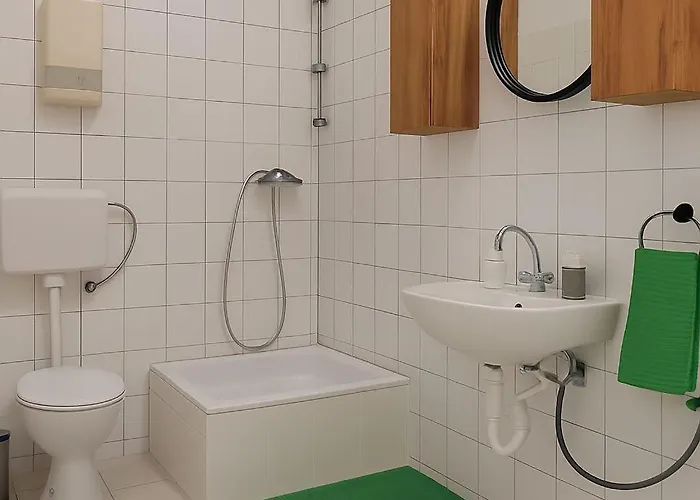 Appartement Livemore24 - Space In 24-7 Check-in Wifi Herten (North Rhine-Westphalia)