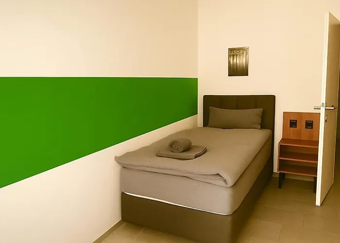 Livemore24 - Space In 24-7 Check-in Wifi Herten (North Rhine-Westphalia)