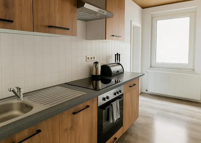 Livemore24 - Space In 24-7 Check-in Wifi Herten (North Rhine-Westphalia)