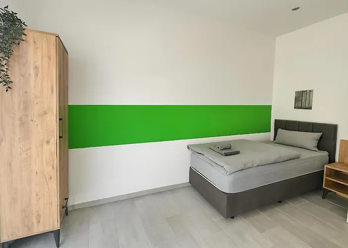 Livemore24 - Space In 24-7 Check-in Wifi * Herten (North Rhine-Westphalia)